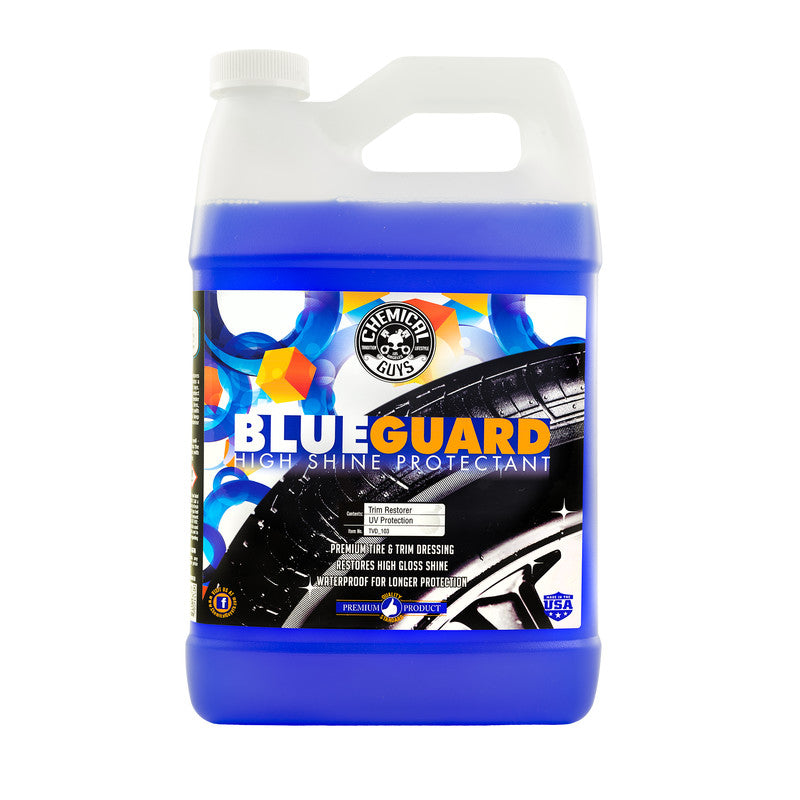 Chemical Guys Blue Guard Wet Look Shine (1 Gal) - Universal
