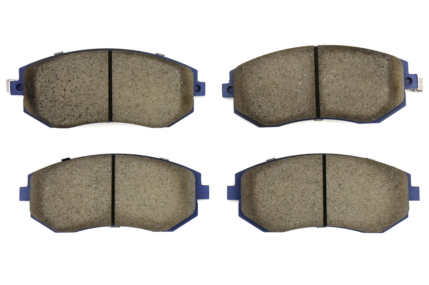 DBA SP500 Front Brake Pads - Subaru Models (inc. 2003-2005 WRX / 2003-2010 Forester)