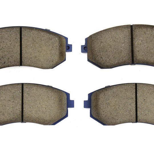 DBA SP500 Front Brake Pads - Subaru Models (inc. 2003-2005 WRX / 2003-2010 Forester)