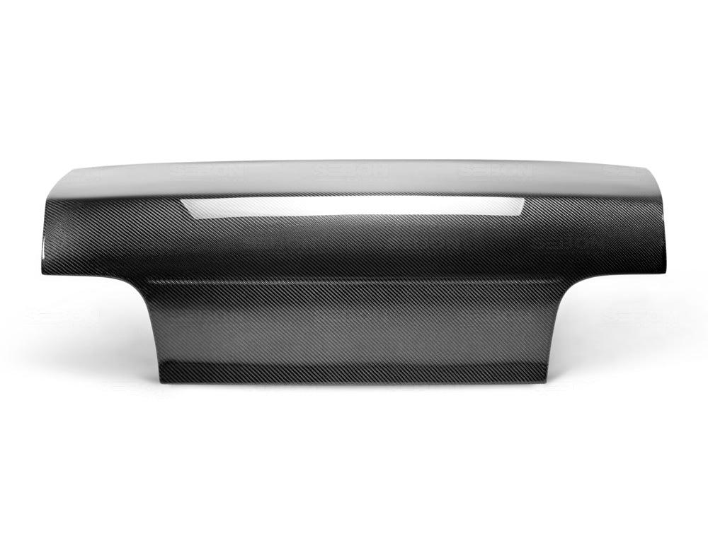 Seibon OEM Style Carbon Fiber Trunk Lid - Subaru Impreza 1998-2001