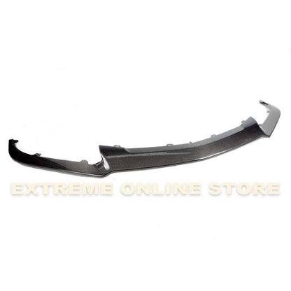 2016-19 Cadillac CTS-V Carbon Fiber Front Splitter Wheel Arch& Side Skirts Rockerst