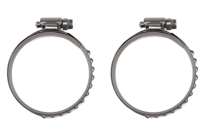 Turbosmart Murray Clamps 1.625-2.375in - Universal