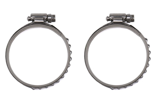 Turbosmart Murray Clamps 1.625-2.375in - Universal