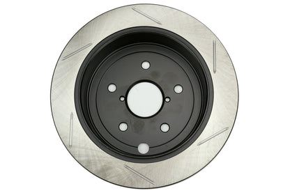 Stoptech Slotted Rear Right Rotor Single - 2015-2021 Subaru WRX