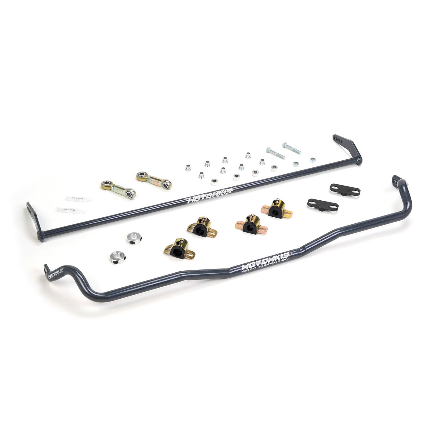 Hotchkis Front / Rear Sway Bar Kit - 2013-2016 Scion FR-S / 2013-2020 Subaru BRZ / 2017-2019 Toyota 86