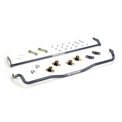 Hotchkis Front / Rear Sway Bar Kit - 2013-2016 Scion FR-S / 2013-2020 Subaru BRZ / 2017-2019 Toyota 86