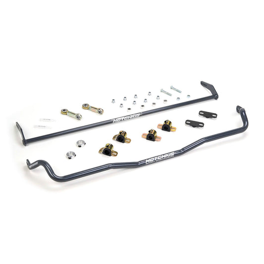 Hotchkis Front / Rear Sway Bar Kit - 2013-2016 Scion FR-S / 2013-2020 Subaru BRZ / 2017-2019 Toyota 86