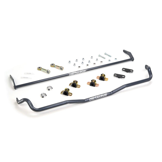 Hotchkis Front / Rear Sway Bar Kit - 2013-2016 Scion FR-S / 2013-2020 Subaru BRZ / 2017-2019 Toyota 86