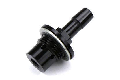 Mishimoto Baffled Oil Catch Can Petcock Drain Kit - Universal