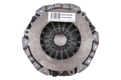 XClutch Sprung Organic Stage 1X Cluch Kit w/ Heavy Duty Cover Subaru 2002-2005 WRX / 03-05 Baja / 08-09 Legacy / 08-09 Outback