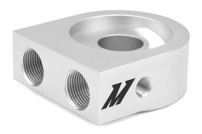 Mishimoto Oil Cooler Sandwich Plate - Universal