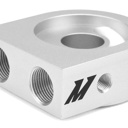 Mishimoto Oil Cooler Sandwich Plate - Universal