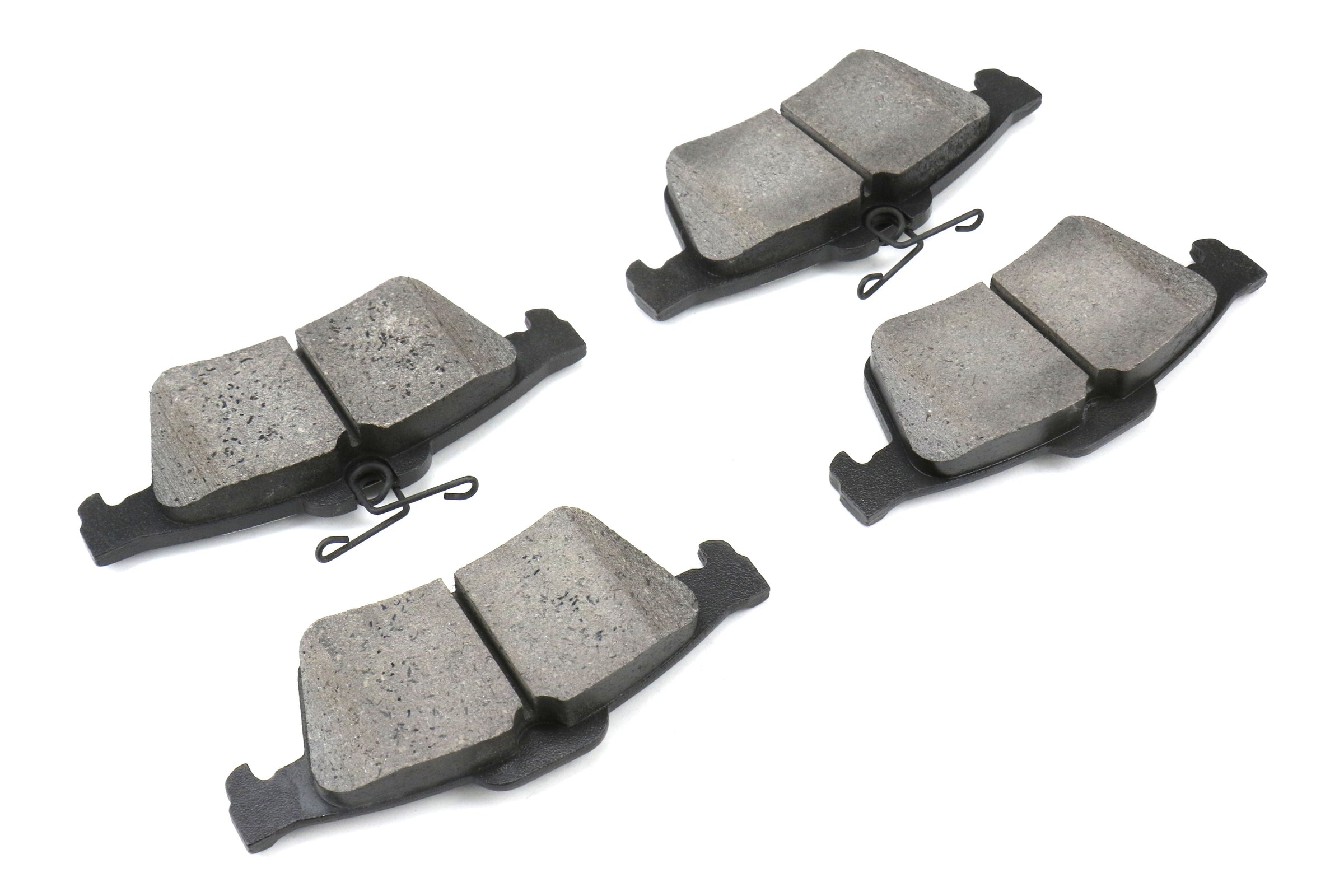 Stoptech Sport Brake Pads Rear - Ford/Mazda Models (inc. 2013-2014 Ford Focus ST / 2007-2013 Mazdaspeed3)