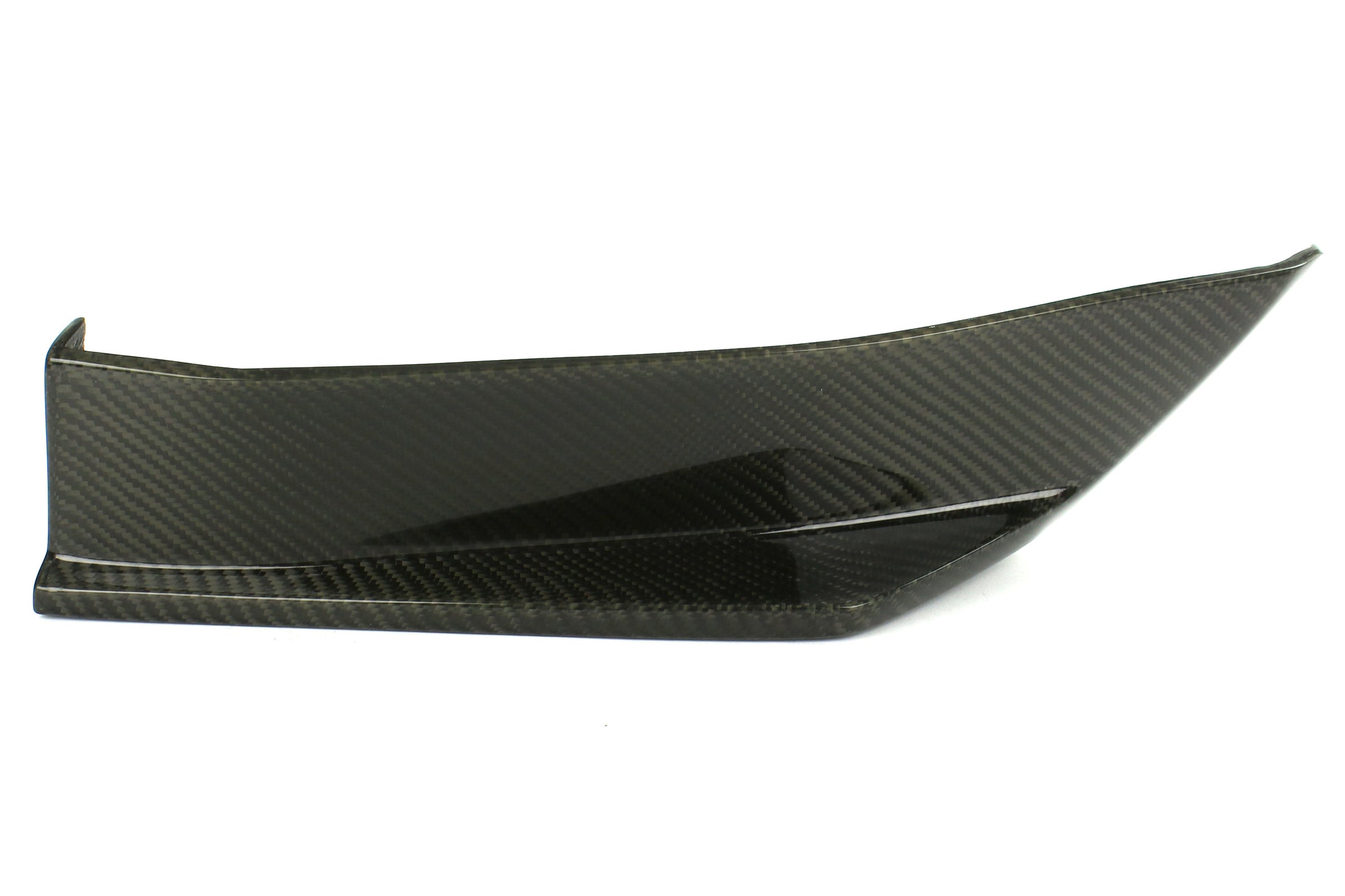 Seibon KC-Style Carbon Fiber Rear Lip - 2013-2016 Scion FR-S / 2013-2020 Subaru BRZ / 2017-2019 Toyota 86