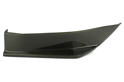 Seibon KC-Style Carbon Fiber Rear Lip - 2013-2016 Scion FR-S / 2013-2020 Subaru BRZ / 2017-2019 Toyota 86