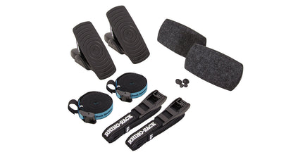 Rhino-Rack Nautic 581 Kayak Carrier - Rear Loading - Universal