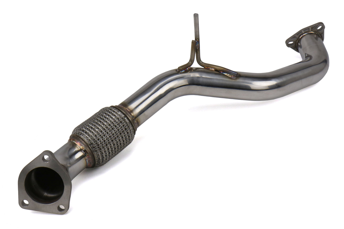 Invidia Front Pipe - 2016-2019 Honda Civic EX / Touring