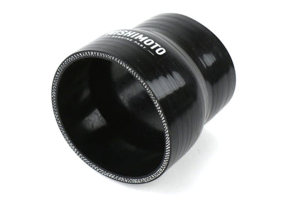 Mishimoto Silicone Reducer 2.5in-3in Black - Universal