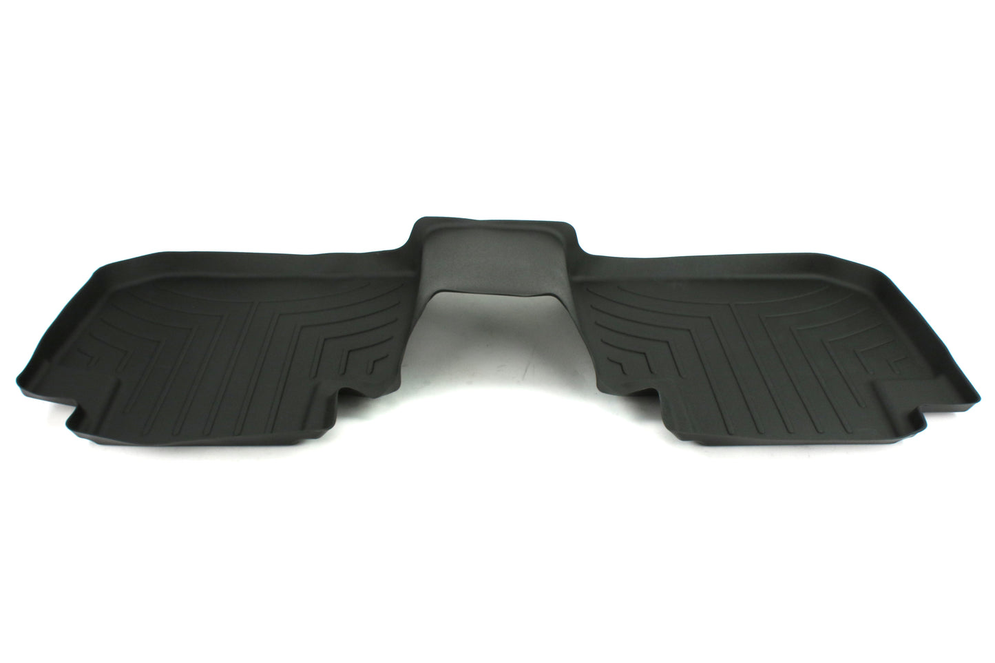 Weathertech Rear Black FloorLiner - 2014-2018 Subaru Forester