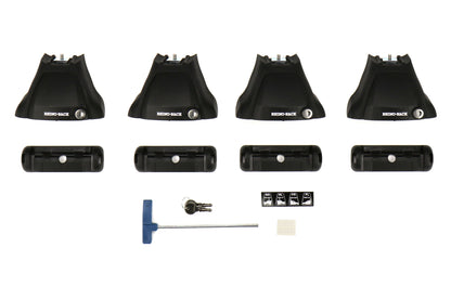 Rhino-Rack 2500 Leg x4 - Universal