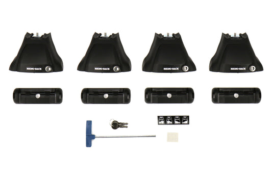 Rhino-Rack 2500 Leg x4 - Universal