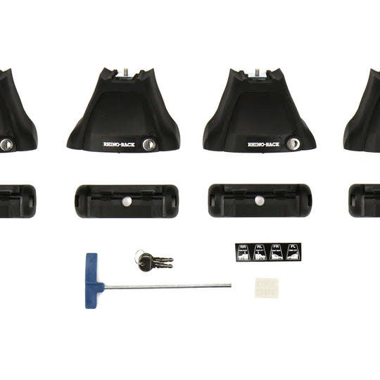 Rhino-Rack 2500 Leg x4 - Universal