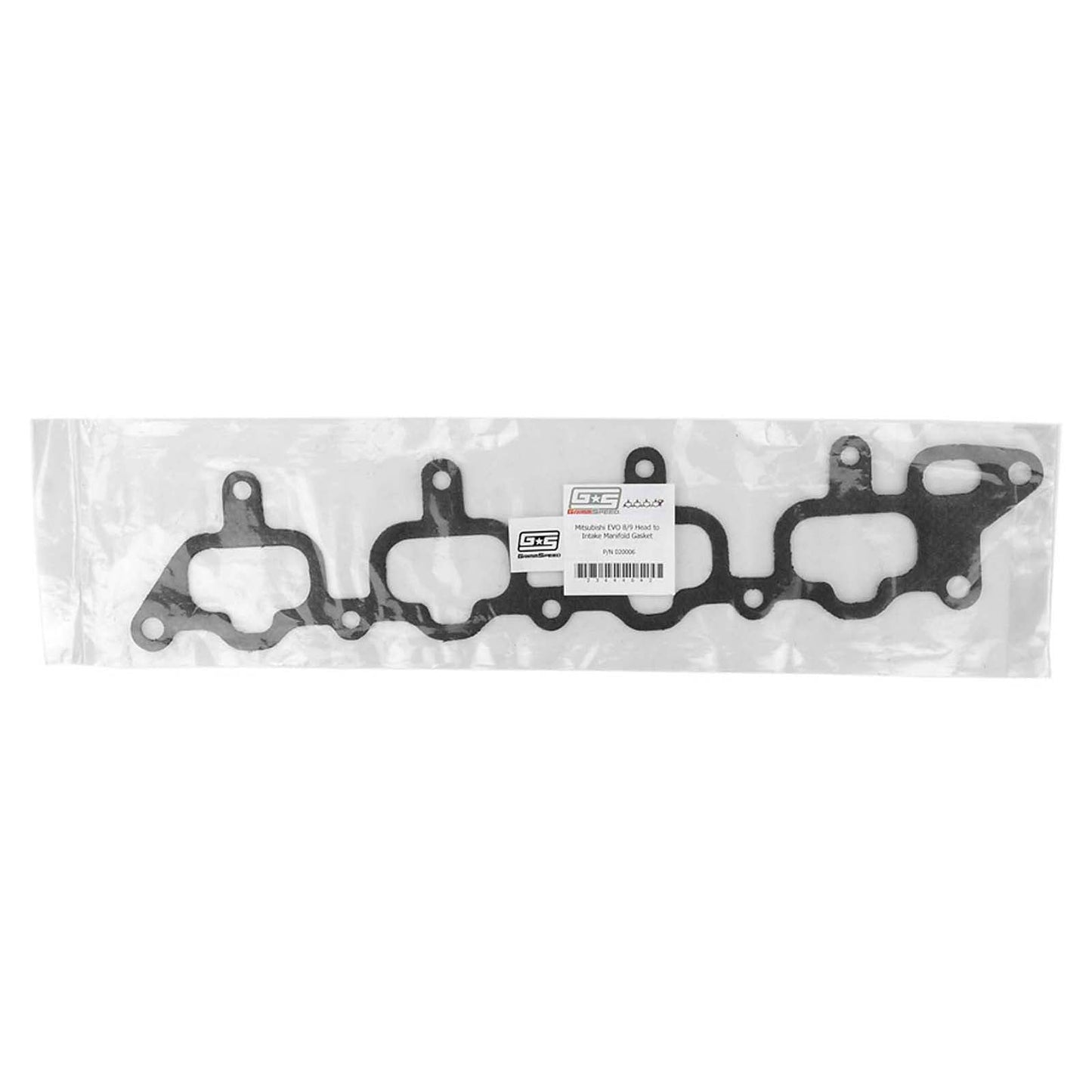 GrimmSpeed Intake Manifold Gasket - 2003-2006 Mitsubishi Evo 8/9