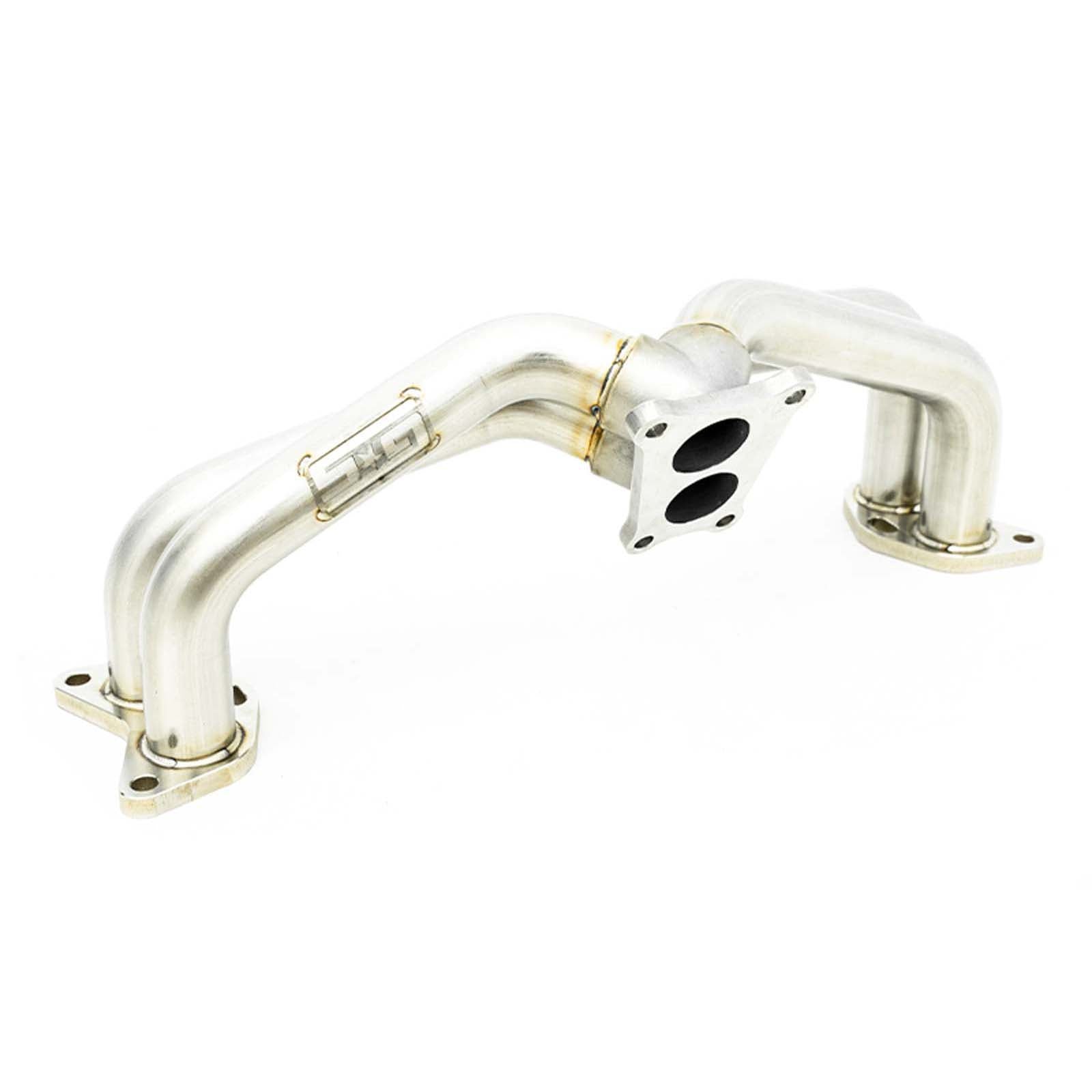 GrimmSpeed Equal Length Exhaust Header - 2015-2021 Subaru WRX