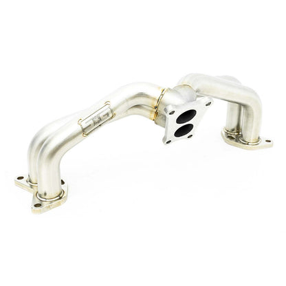GrimmSpeed Equal Length Exhaust Header - 2015-2021 Subaru WRX