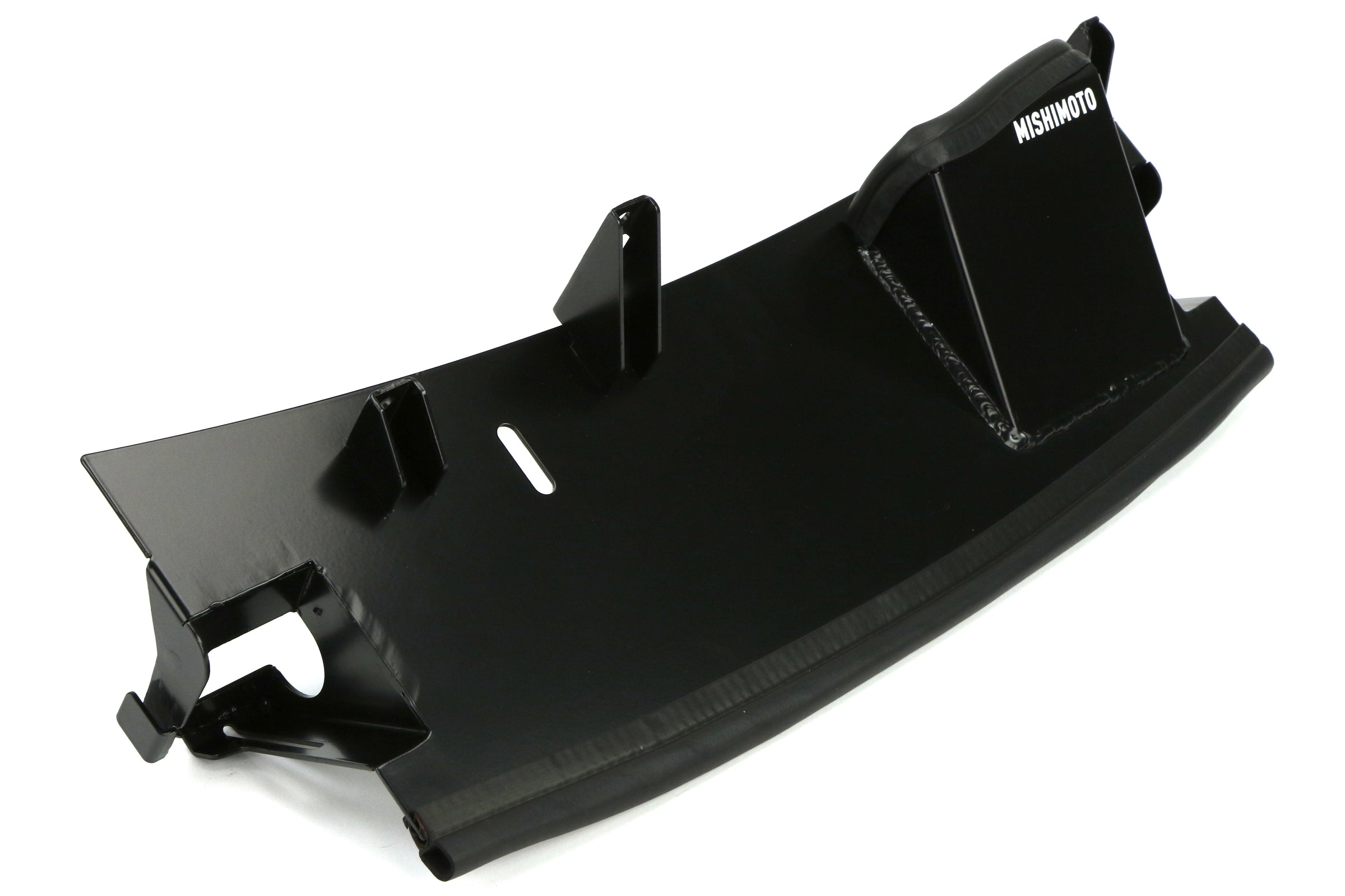 Mishimoto Thermostatic Oil Cooler Kit Black - 2016-2017 Ford Focus RS