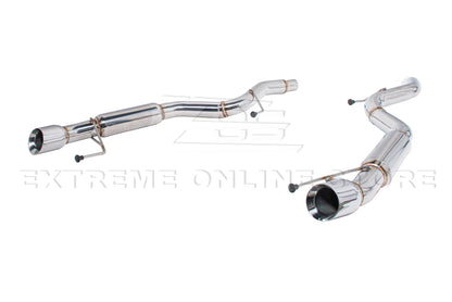 EOS 2015-2023 Ford Mustang GT Exhaust System