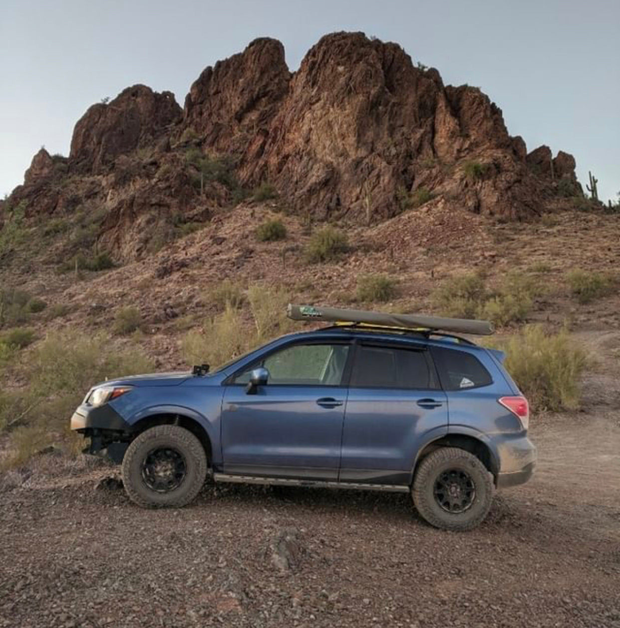 Flatout Suspension GR Lite Coilovers - 2009-2013 Subaru Forester