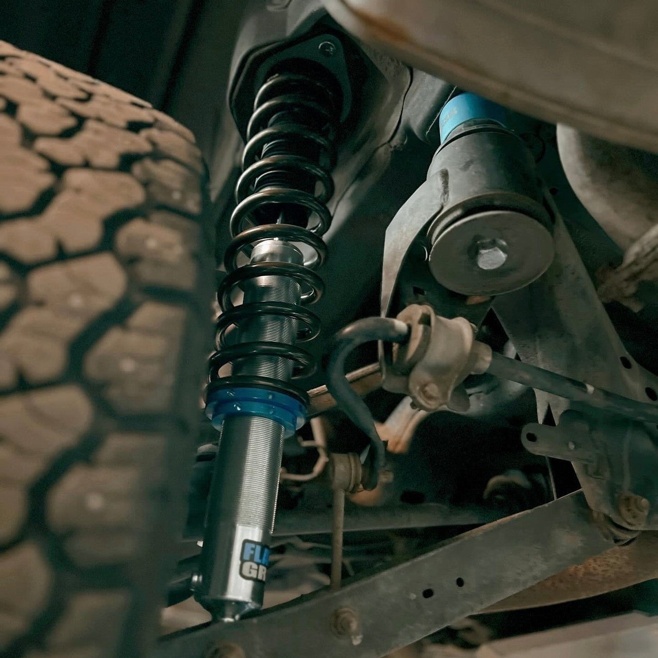 Flatout Suspension GR Plus Coilovers - 2019-2024 Subaru Forester