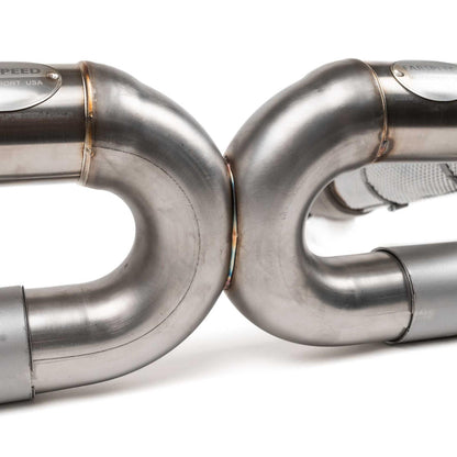 Corvette C8 Stingray Valvetronic Maxflo Exhaust System
