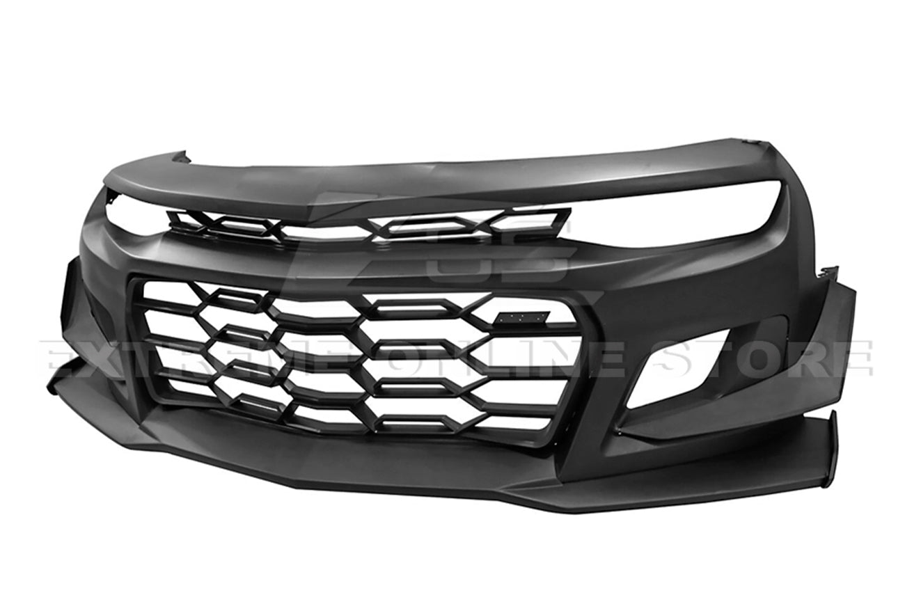 2019-24 Camaro ZL1 1LE Conversion Front Bumper Kit