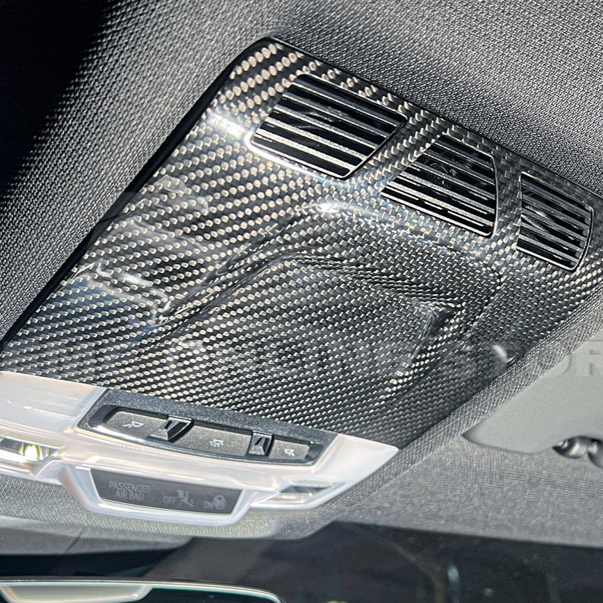 2020-Up Toyota Supra Reading Light Trim Cover