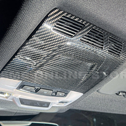 2020-Up Toyota Supra Reading Light Trim Cover