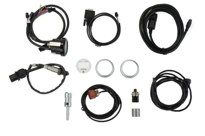 Innovate Motorsports ECF-1 Ethanol Advanced Gauge Kit w/out Ethanol Sensor - Universal