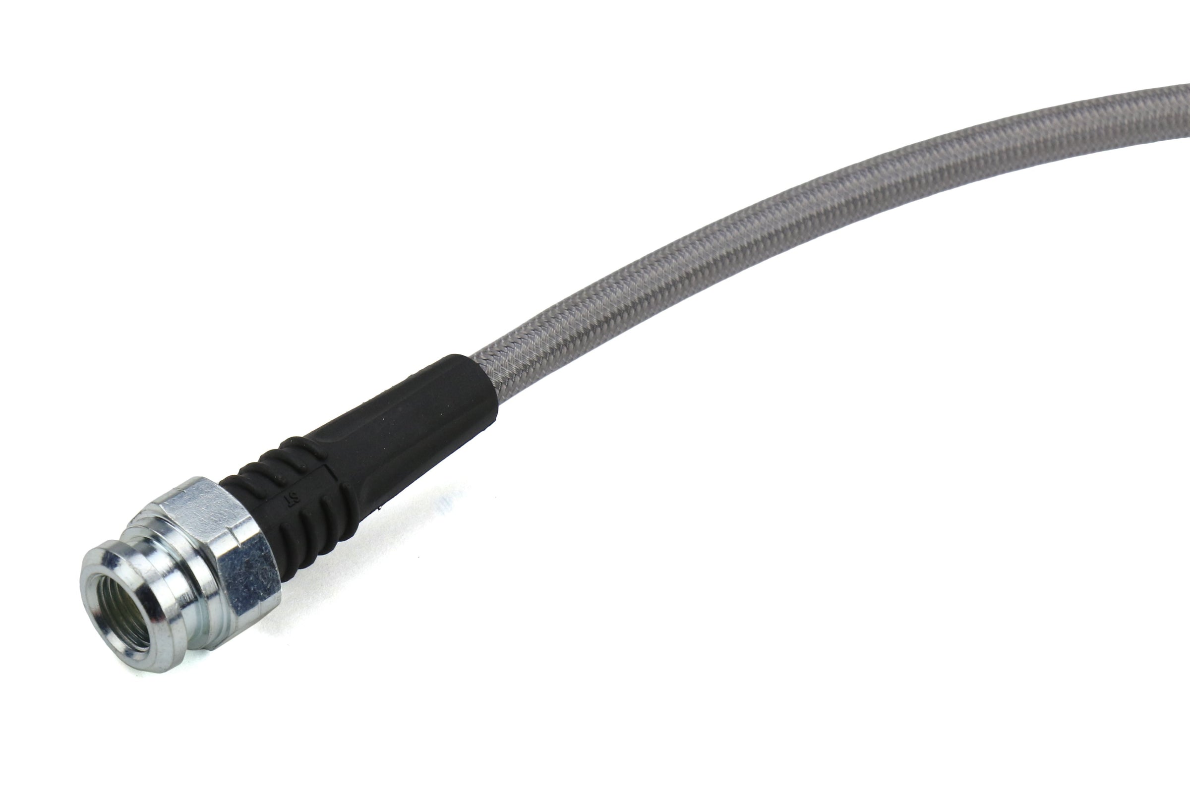 Stoptech Stainless Steel Rear Brake Lines - 2004-2013 Mazda 3/Mazdaspeed3