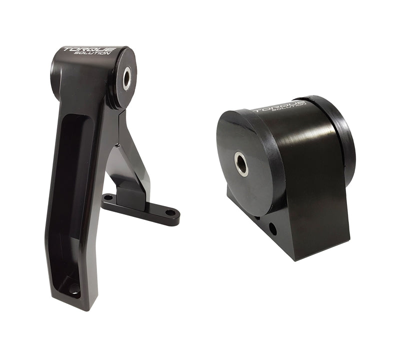 Torque Solution Roll Stop Engine Mount Kit - 2008-2015 Mitsubishi Evo X