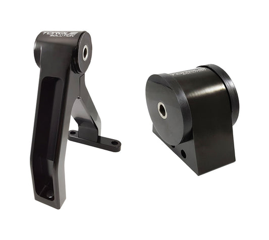 Torque Solution Roll Stop Engine Mount Kit - 2008-2015 Mitsubishi Evo X