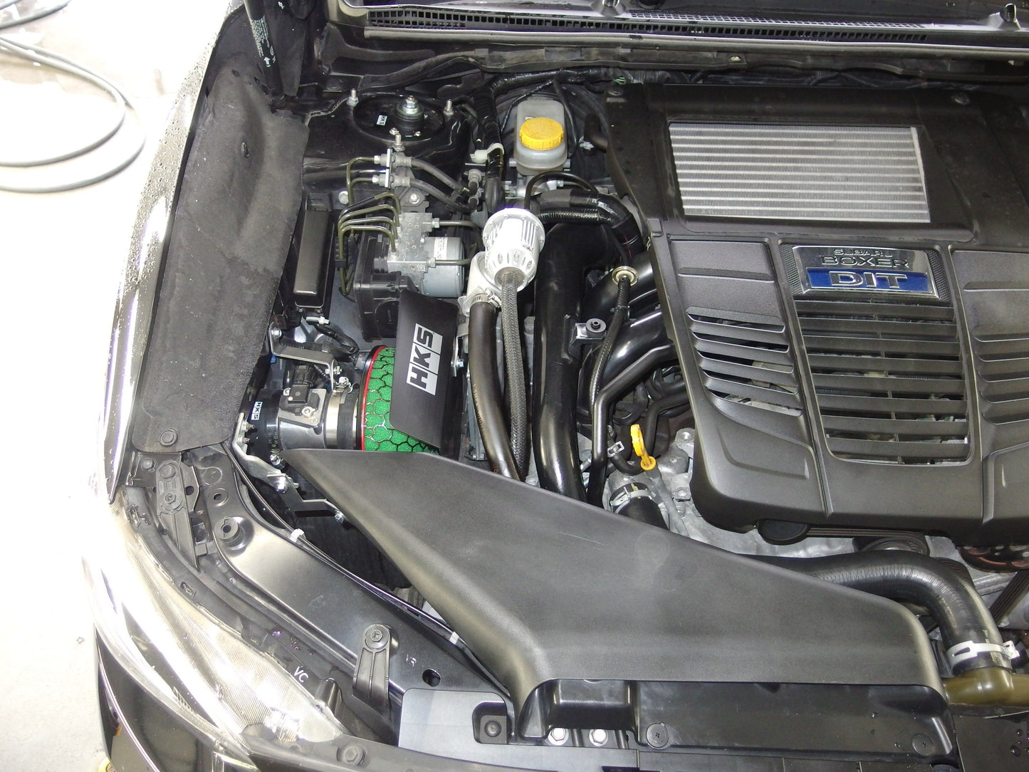 HKS Super Power Flow Intake System - 2015-2021 Subaru WRX