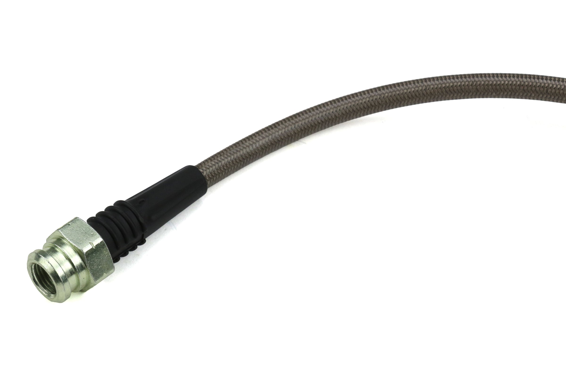 Stoptech Stainless Steel Brake Lines Front - Subaru Models (inc. 2008-2021 WRX / STI)