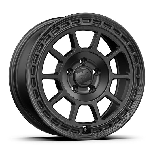 fifteen52 Traverse Mx Frosted Graphite 17x8.0 +38 5x114.3 (Single Wheel) - 2015-2023 Subaru WRX / 2015-2021 STI / 2019-2023 Forester