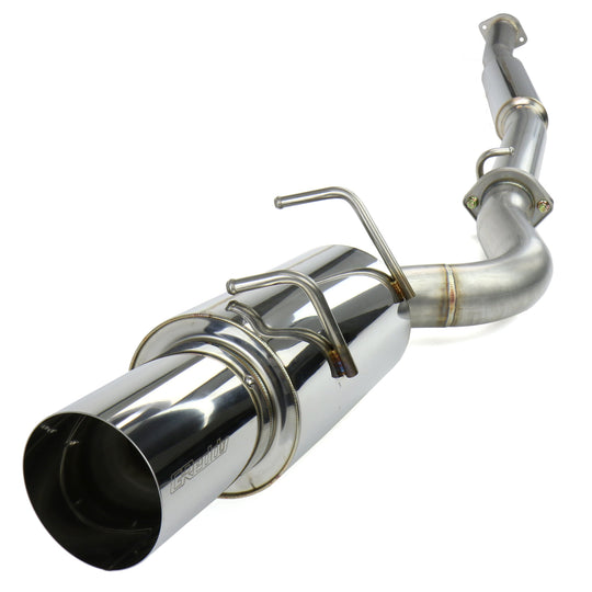 GReddy Revolution RS Cat-Back Exhaust - 2013-2016 Scion FR-S / 2013-2016 Subaru BRZ