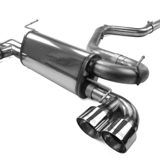 MagnaFlow Cat Back Exhaust 3in - 2011-2014 Subaru WRX Hatchback / 2008-2014 STI Hatchback