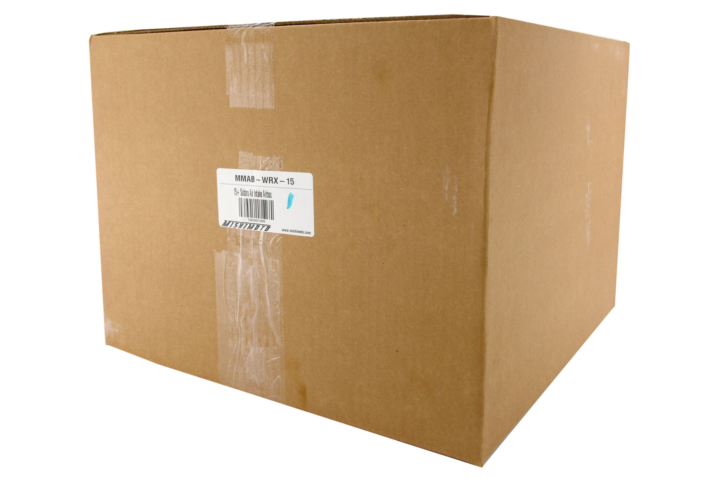 Mishimoto Air Intake Box - 2015-2021 Subaru WRX