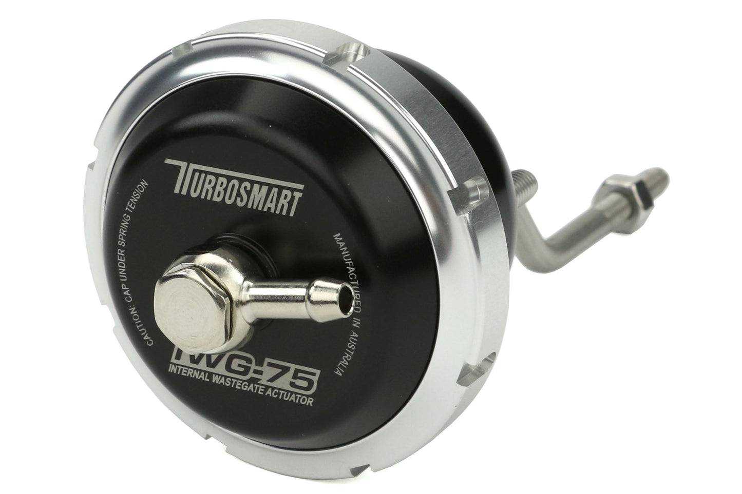Turbosmart Internal Wastegate 7 PSI Black