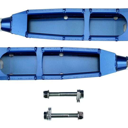 Cusco Rear Lateral Control Arms - 2008-2021 Subaru WRX / STI / 2013-2021 Scion FRS / Subaru BRZ / Toyota 86 / 2010-2014 Legacy / Outback / 2013-2015 Crosstrek