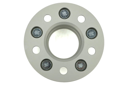 Eibach PRO-SPACER Kit 5x114.3 25mm Pair - 2015-2017 Ford Mustang / 2005-2021 Subaru WRX / STI / 2019-2024 Forester / 2014-2024 Outback